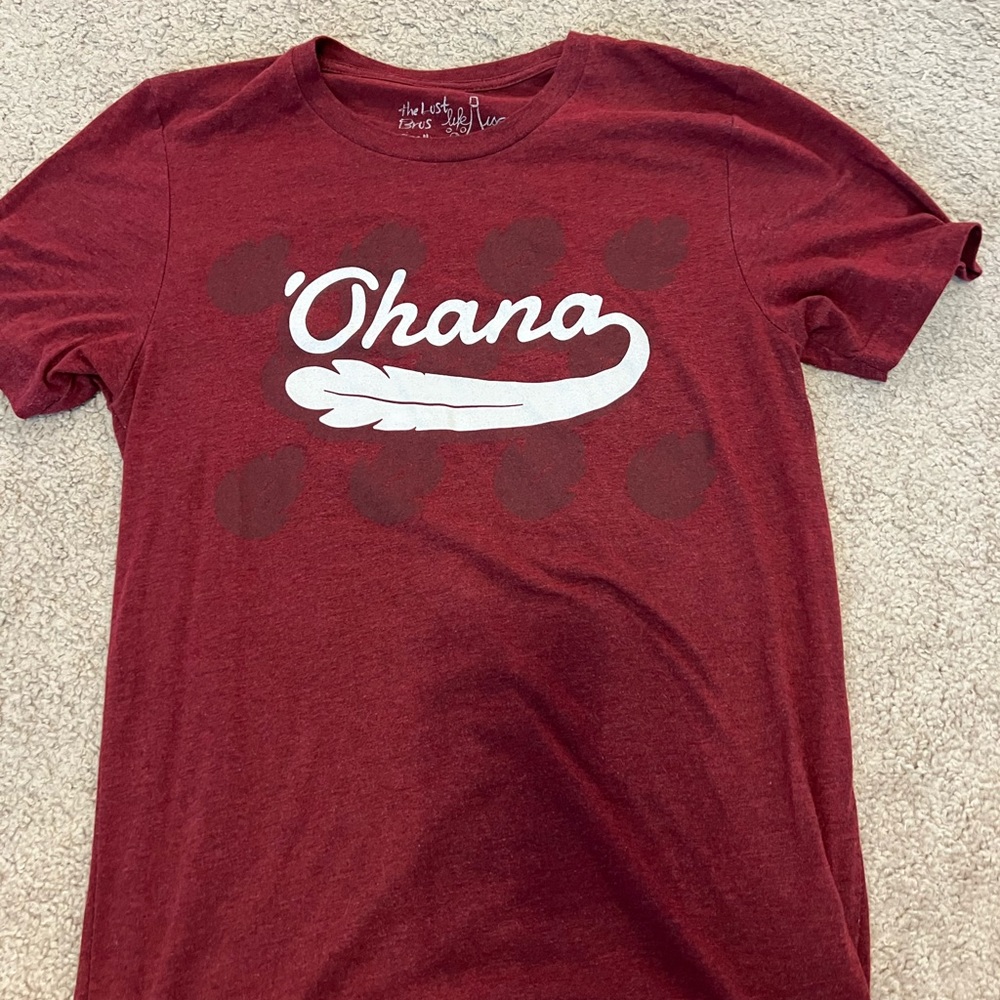 The Lost Bros Lilo Jersey